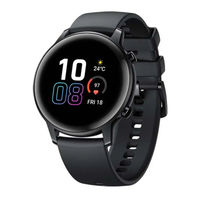 honor MagicWatch 2 Guide De Démarrage Rapide