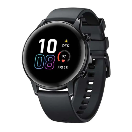 honor HBE-B19 Guide De Démarrage Rapide