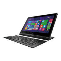 Acer SW5-271 Manuel D'utilisation