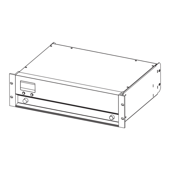 d&b audiotechnik D12 Manuel