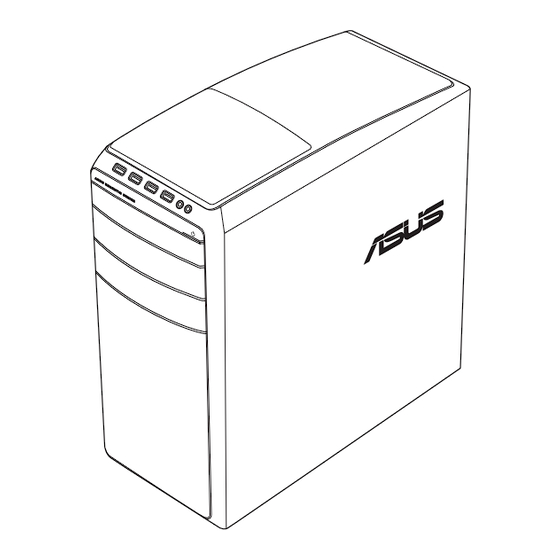 Asus Essentio L51AC Manuel De L'utilisateur