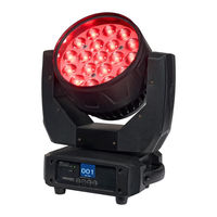 Algam Lighting MW19x15Z Manuel D'utilisation