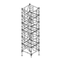 Hunnebeck ST 60 Instructions De Montage Et D'utilisation