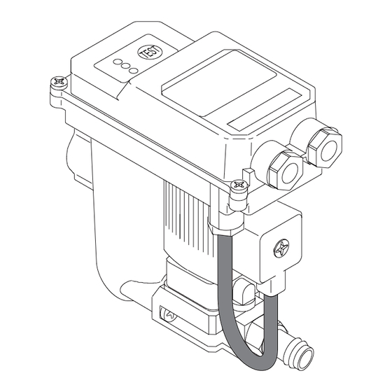 Ingersoll Rand ENL 6 HP Instructions De Montage Et De Service