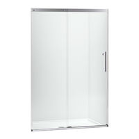 Kohler Setra K-R38428-6L-SHP Instructions D'installation