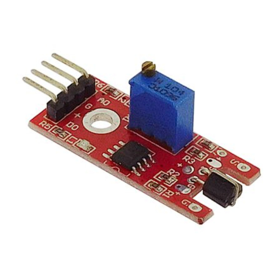 Go Tronic ST061 Guide De Mise En Marche