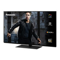 Panasonic TX-65GZ950E Mode D'emploi