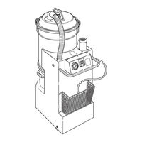 Nilfisk cfm 3306 Manuel D'instructions