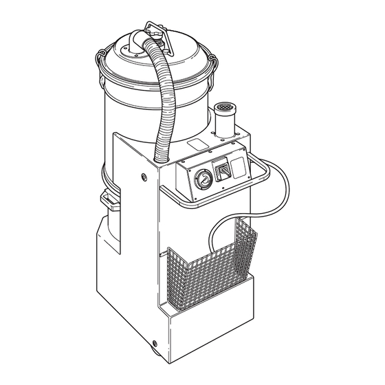 Nilfisk cfm 3156 Manuel D'instructions