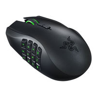 Razer Naga Epic Mode D'emploi