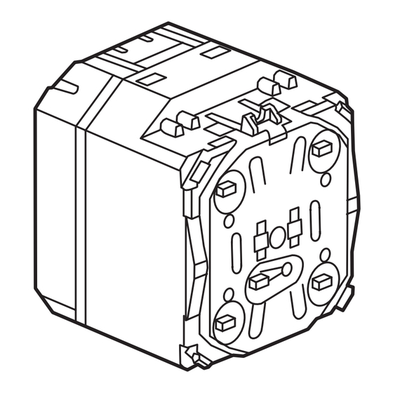 LEGRAND Celiane 672 80 Mode D'emploi