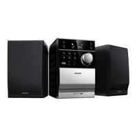 Philips MCM1120 Mode D'emploi