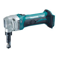 Makita DJN161 Manuel D'instruction