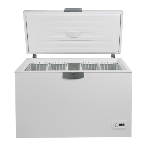 Beko HSA 47520 Instructions D'utilisation
