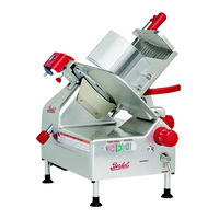 Berkel B12A-SLC Mode D'emploi