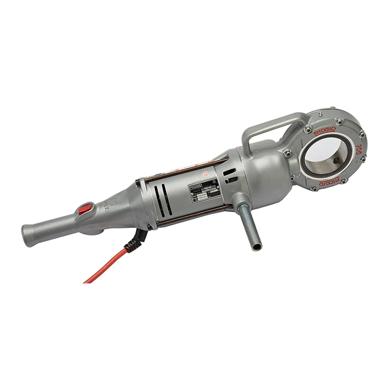 RIDGID 700 Mode D'emploi