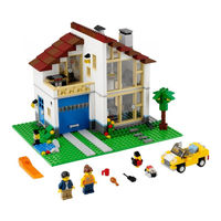 LEGO CREATOR 31012 Mode D'emploi