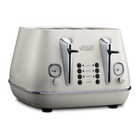 Delonghi CTI2103 Manuel D'utilisation