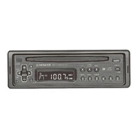 Pioneer DEH-505 Mode D'emploi