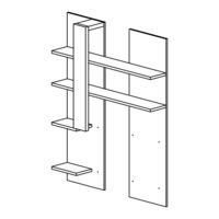 Gautier GAMI Bosy GTJ74326 Instructions De Montage