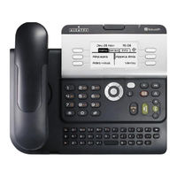 Alcatel 4028 Notice Utilisateur