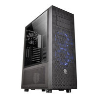 Thermaltake Core G21 T6 Mode D'emploi