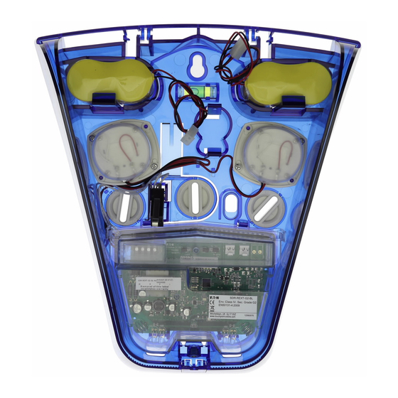 Eaton SDR-REXT Guide D'installation