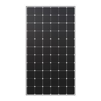 SunPower SPR-P3-370-BLK-E-AC Manuel D'instructions