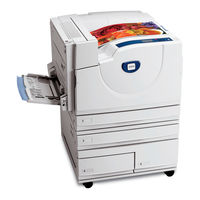 Xerox Phaser 7760 Guide D'utilisation