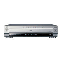 JVC XV-FA902SL Manuel D'instructions