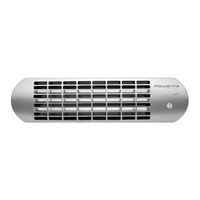 Rowenta SUNRAY IR3020 Notice D'emploi
