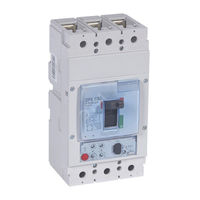 Legrand DPX 630 Instructions D'installation