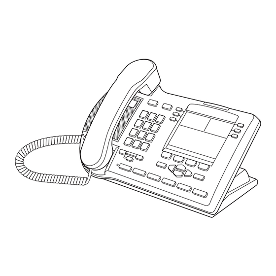 BCM IP Phone 2004 Guide D'utilisation