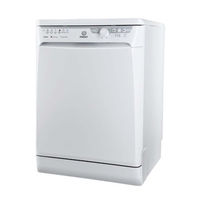 Indesit DFP 28B16 FR Mode D'emploi