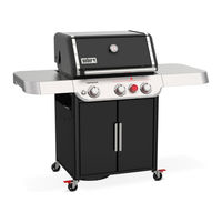 Weber GENESIS SP-E-325s Mode D'emploi