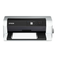 Epson DLQ-3500IIN Guide D'utilisation