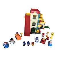 Fisher-Price 72693 Mode D'emploi