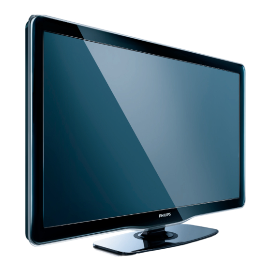 Philips 32PFL5605/98 Mode D'emploi