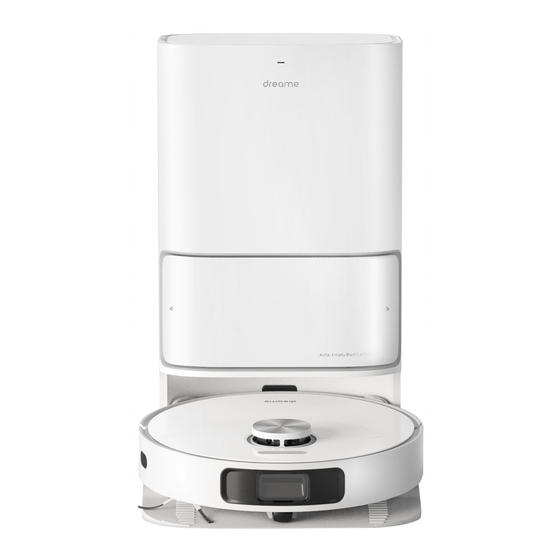 Dreame DreameBot L10 Ultra Manuel D'utilisation