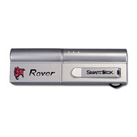 SmartDisk Rover Guide De L'utilisateur