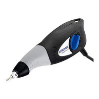 Dremel 290 Mode D'emploi