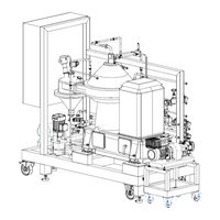 Alfa Laval MBPX507 Instructions D'installation Et D'utilisation