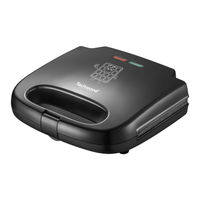 TECHWOOD TGE-7506 Manuel D'utilisation