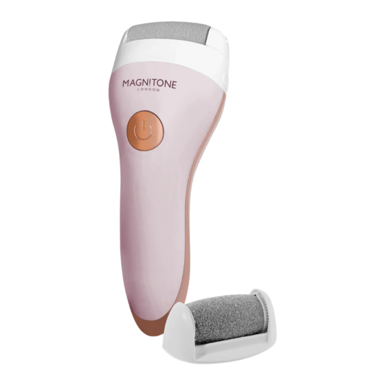 Magnitone WELL HEELED 2 Manuel D'utilisation