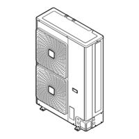 Daikin VRV IV-S RXYSQ6T8YB Guide D'installation Et De L'utilisateur