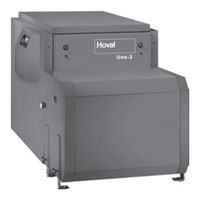 Hoval Max-3 E Instructions De Service