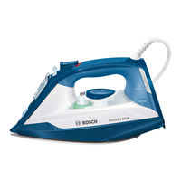 Bosch Sensixx'x DA30 Notice D'utilisation