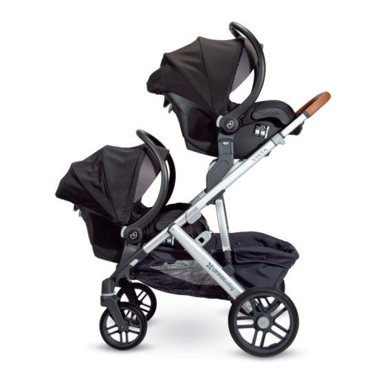 UPPAbaby 0918-LMA-WW Guide Rapide