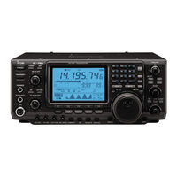 Icom IC-746 Mode D'emploi