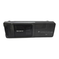 Sony CDX-530RF Mode D'emploi